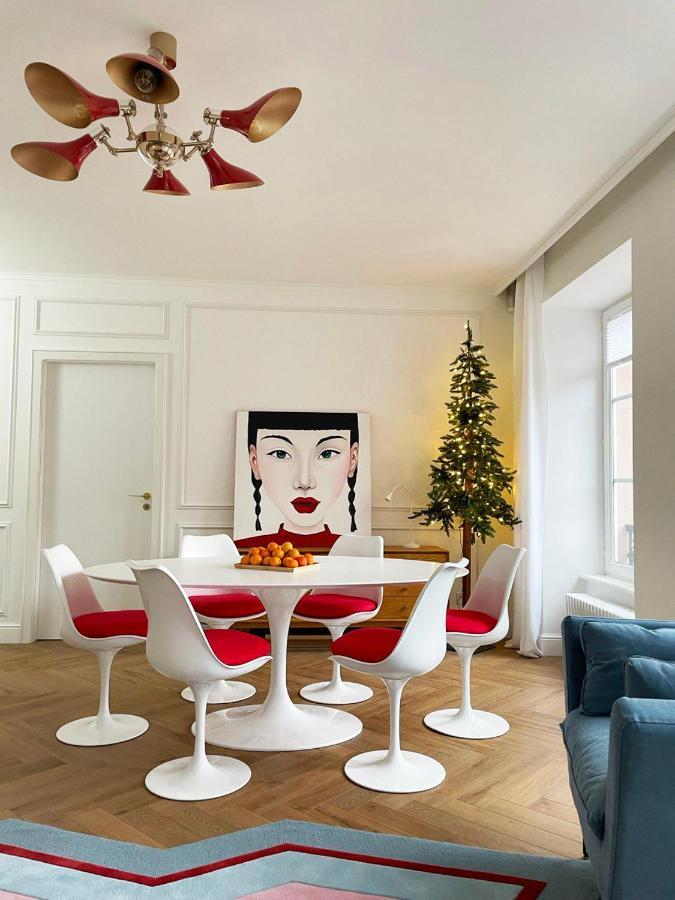 Appartement Luxueux Hyper Centre De Estrasburgo Exterior foto