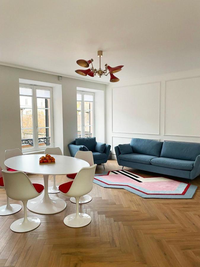 Appartement Luxueux Hyper Centre De Estrasburgo Exterior foto