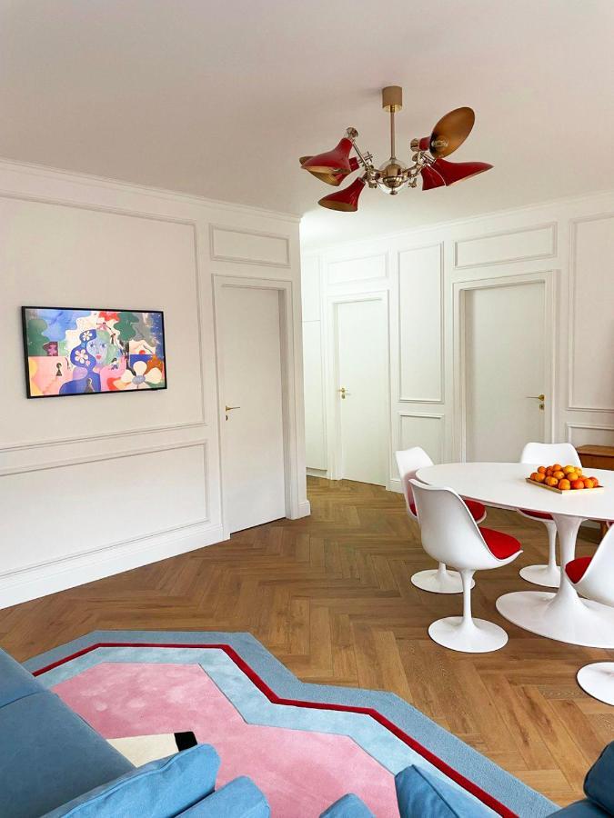 Appartement Luxueux Hyper Centre De Estrasburgo Exterior foto