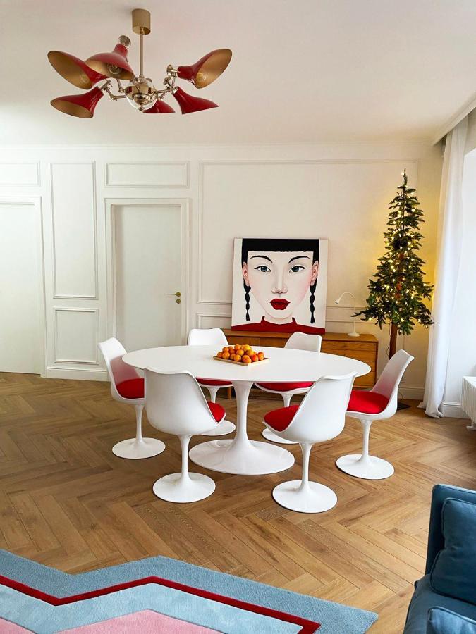 Appartement Luxueux Hyper Centre De Estrasburgo Exterior foto