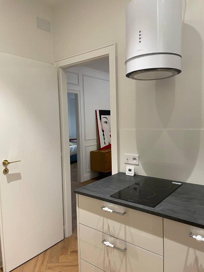 Appartement Luxueux Hyper Centre De Estrasburgo Exterior foto